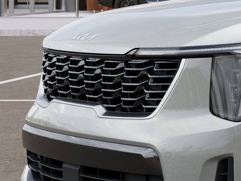 New 2026 Ivory Silver Kia S image 12