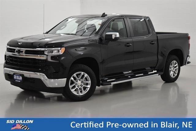 2024 Chevrolet Silverado 1500 LT