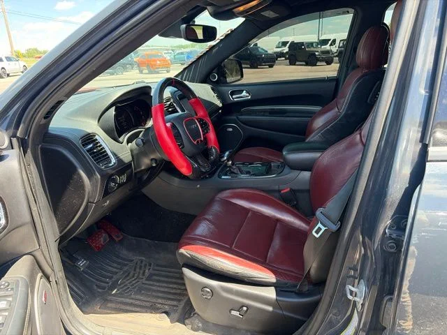Used 2018 Gray Clearcoat Dodge SRT image 9