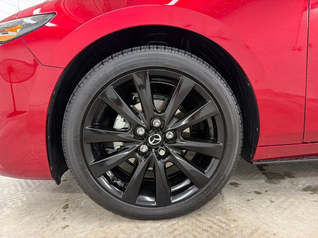 Certified Used 2026 Red Mazda 2.5 S Select Sport image 13
