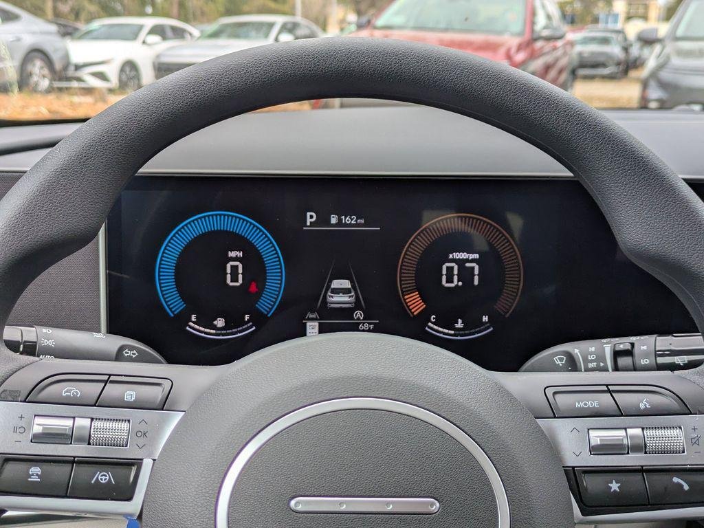 New 2026 Black Hyundai SEL FWD image 29