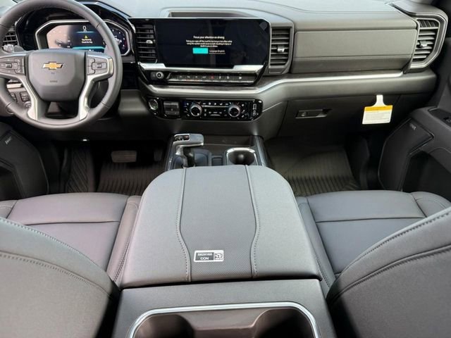 New 2026 Polar White Tricoat Chevrolet LTZ image 8