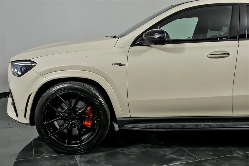 Used 2023 CREAM Mercedes-Benz AMG® GLE 53 image 6