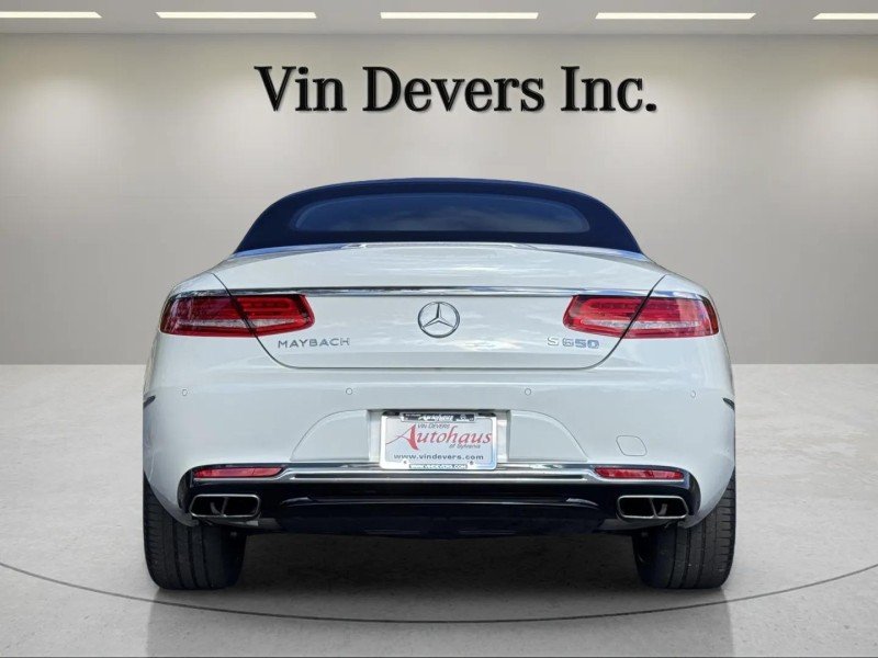 2017 Mercedes-Benz S-Class AMG S65 - Photo 20