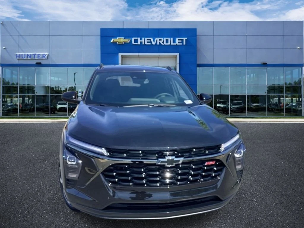 New 2026 Mosaic Black Metallic Chevrolet 2RS image 4