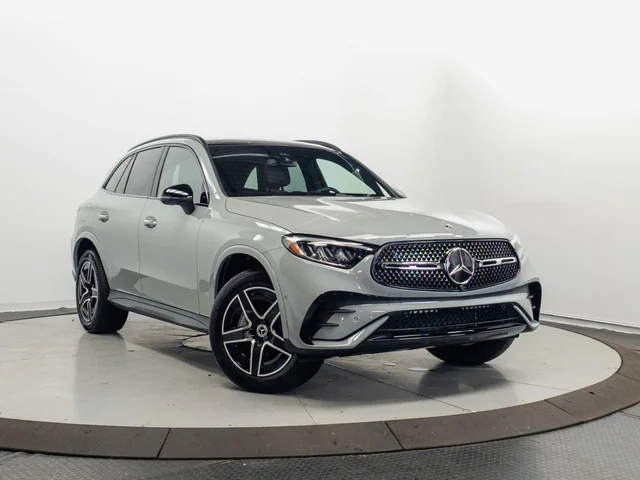 2026 Mercedes-Benz GLC GLC 300