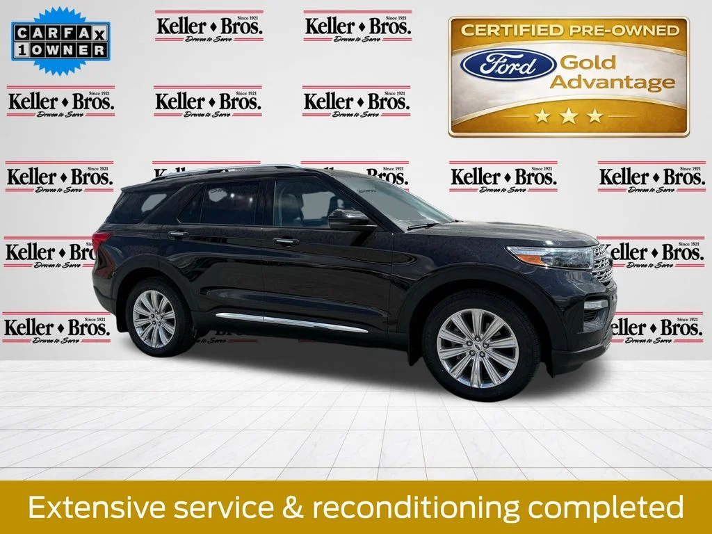 2023 Ford Explorer