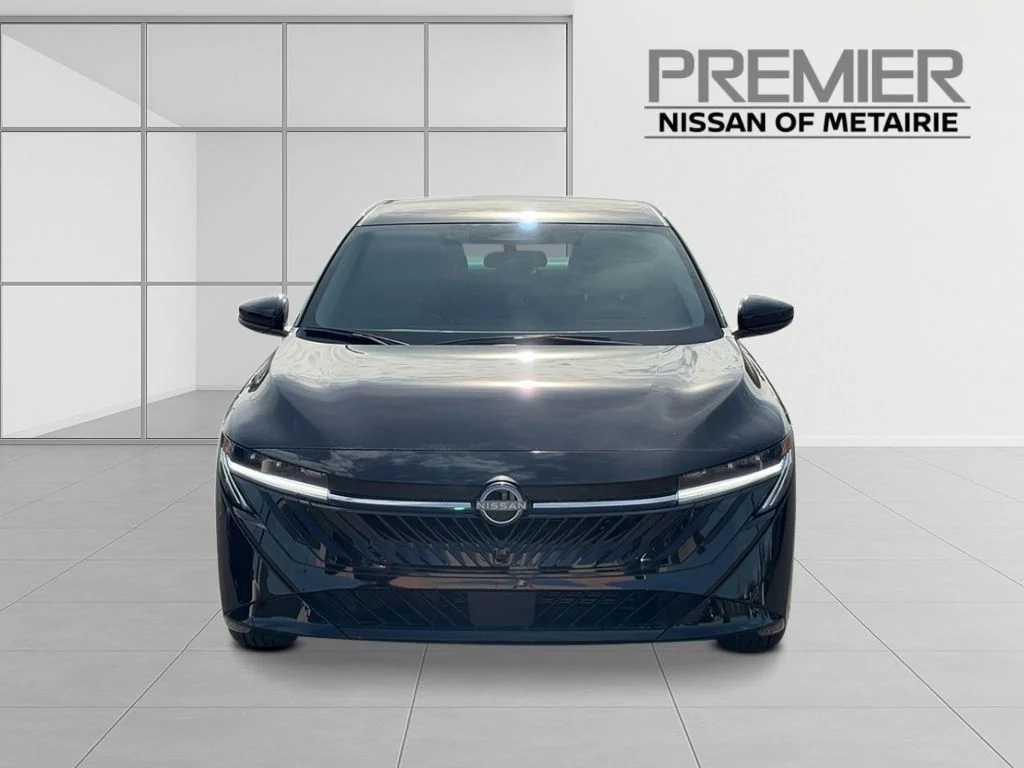 New 2026 Super Black Nissan S image 8