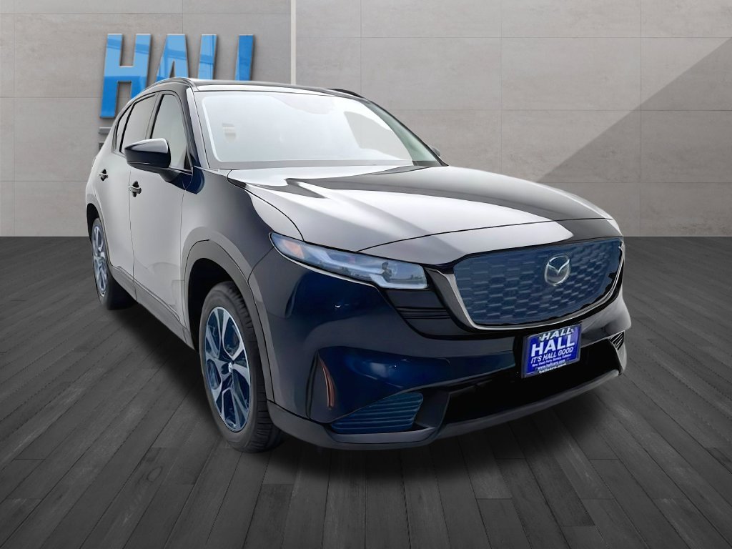 New 2026 Jet Black Mica Mazda 2.5 S Preferred AWD image 5