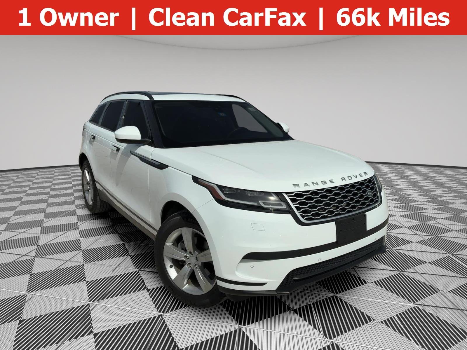 2019 Land Rover Range Rover Velar S