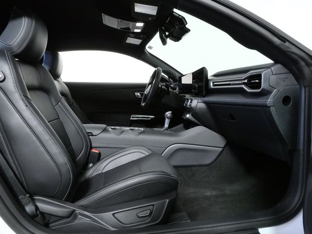 Certified Used 2025 White Ford GT Premium image 13