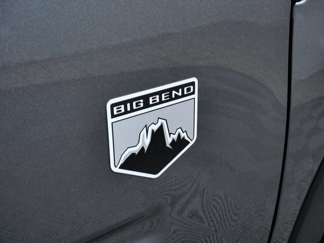 Certified Used 2021 Gray Ford Big Bend image 7
