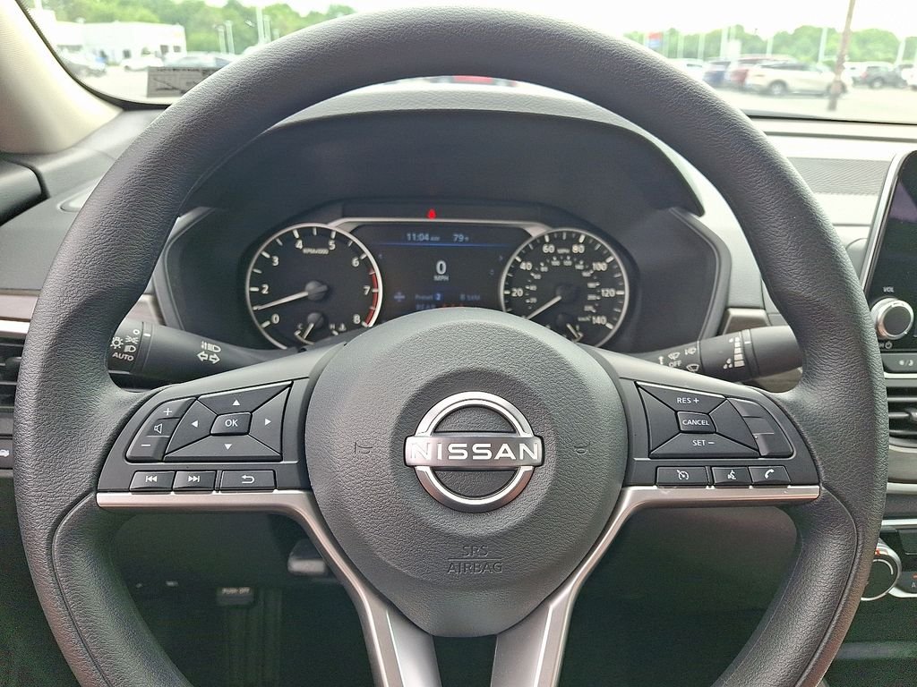 New 2026 Scarlet Ember Tintcoat Nissan SV image 14