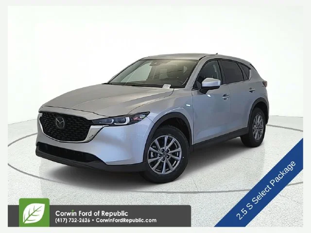 2022 Mazda CX-5