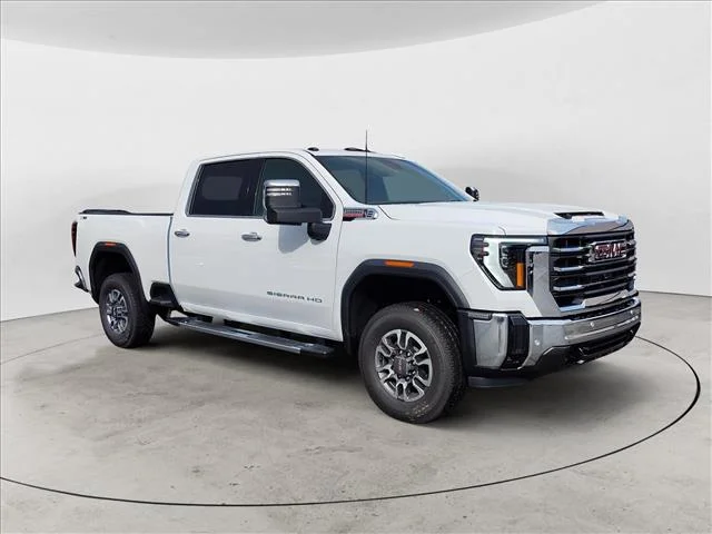 2026 GMC Sierra 2500HD SLT - Photo 6