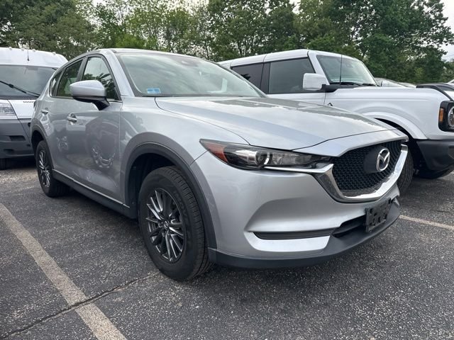 2019 Mazda CX-5 Sport Auto AWD's photo