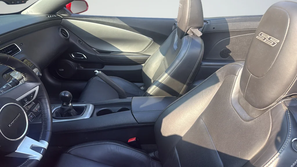Used 2011 Red Chevrolet SS image 20