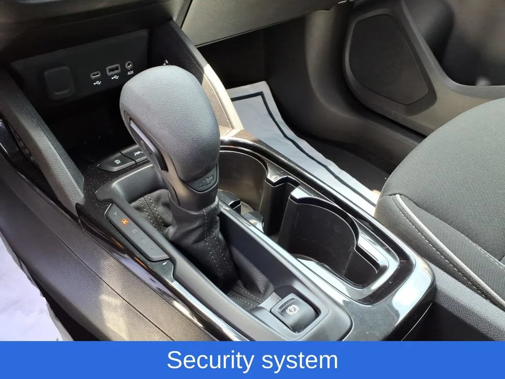 Used 2023 Sterling Gray Metallic Chevrolet LT image 11