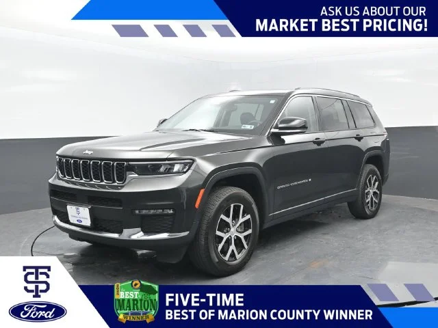 2023 Jeep Grand Cherokee L