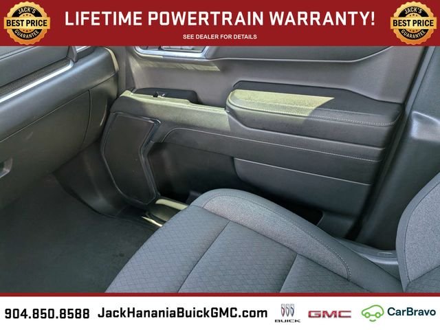 Used 2024 Blue Chevrolet LT image 20