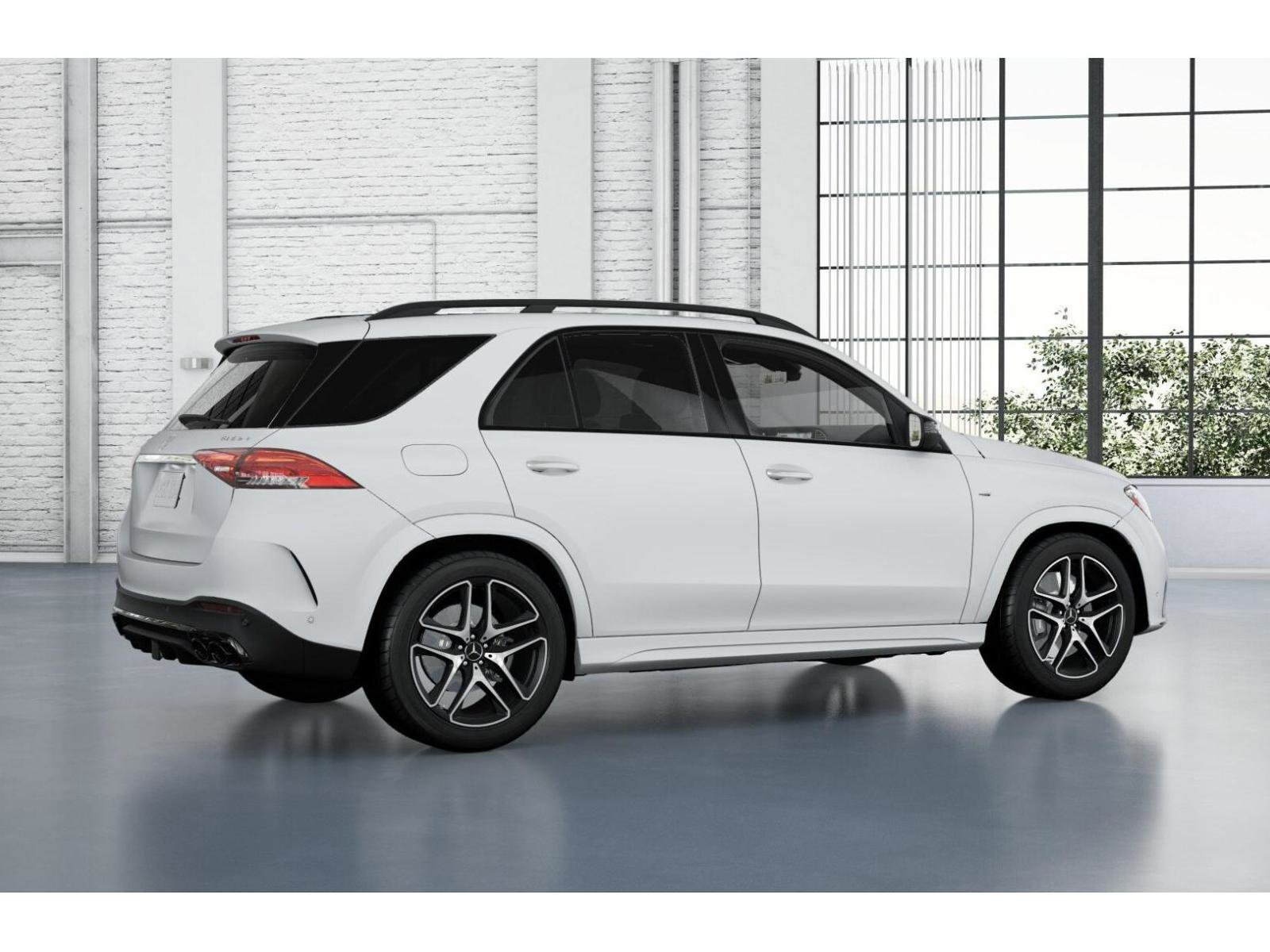 2026 Mercedes-Benz GLE AMG GLE 53 - Photo 19