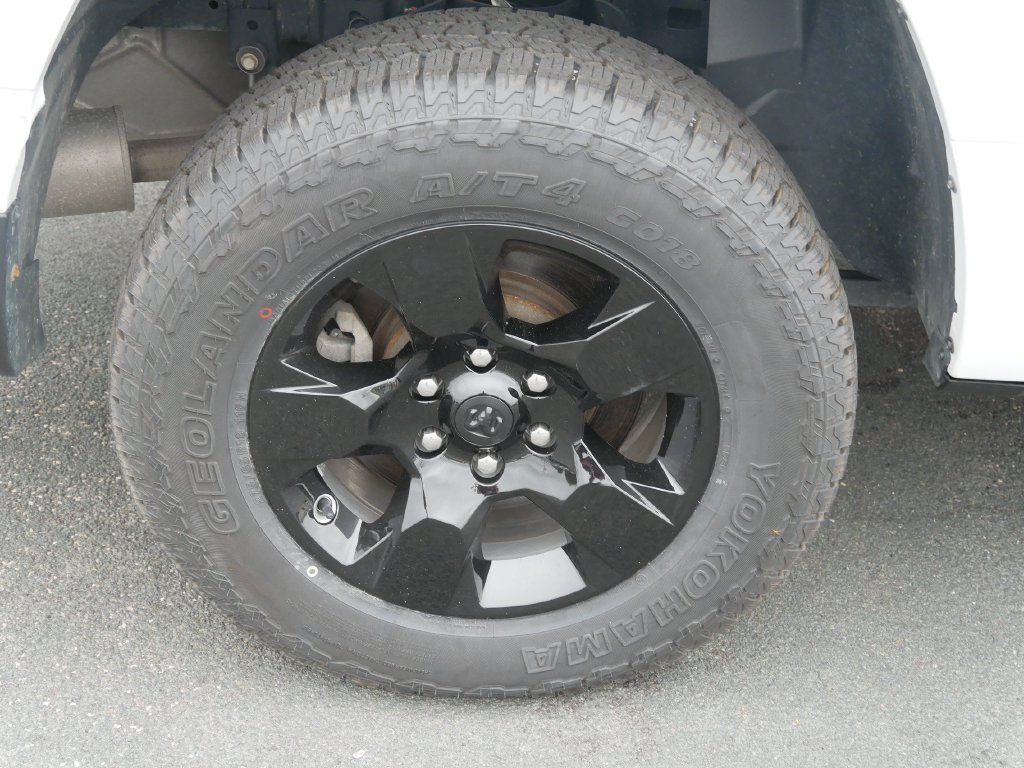 2024 RAM Ram 1500 Pickup Big Horn/Lone Star - Photo 9