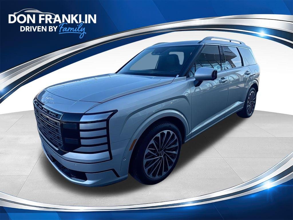 2026 Hyundai Palisade