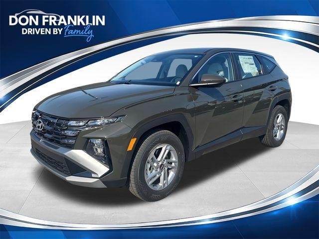 2026 Hyundai TUCSON SE AWD