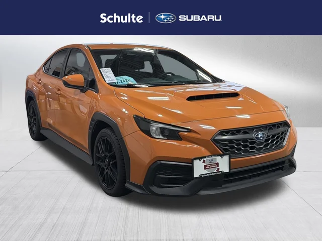 2022 Subaru WRX 