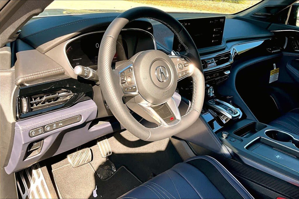 New 2026 Gray Acura Type S w/Advance Package image 8