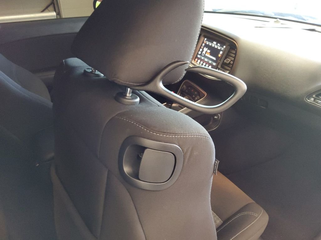 Used 2022 Purple Dodge SXT image 17