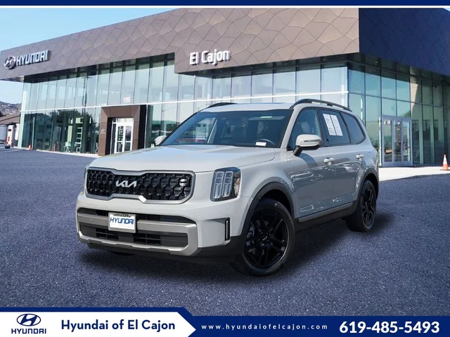2023 Kia Telluride EX X-Line
