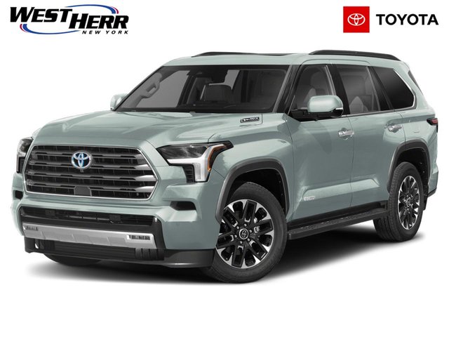 2026 Toyota Sequoia Limited