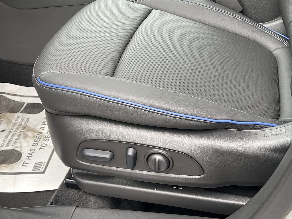 New 2026 Moonstone Gray Metallic Buick Sport Touring image 26