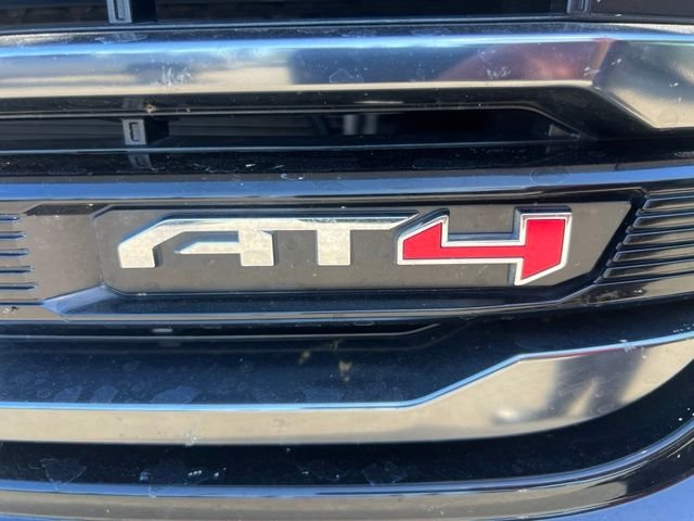 Used 2023 Black GMC AT4 image 10