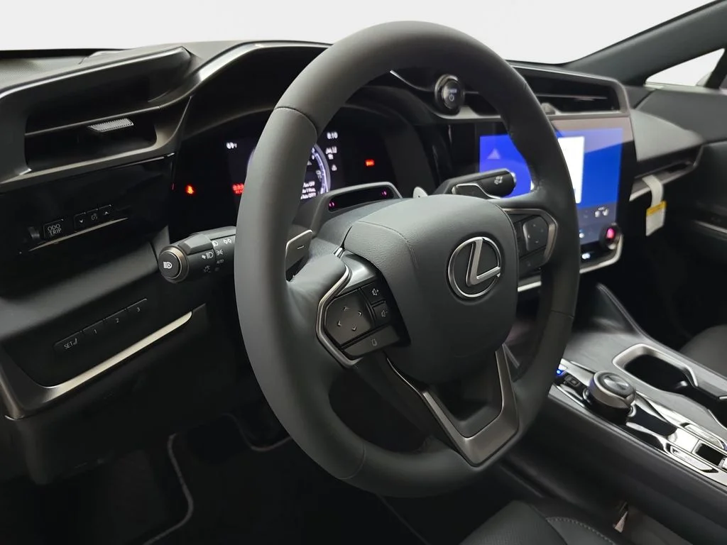 New 2026 Caviar Lexus PREMIUM AWD image 16