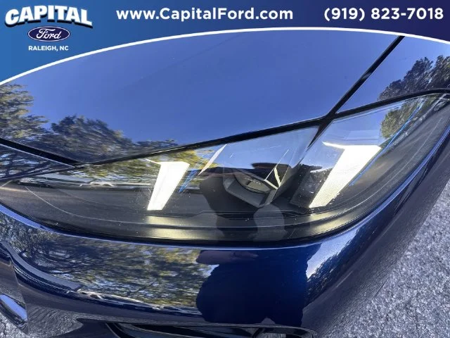 Used 2025 Blue BMW 430i xDrive image 11