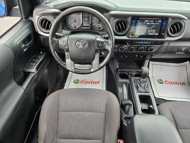 Used 2016 Blue Toyota TRD Sport image 14