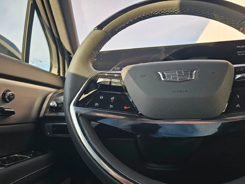 2027 Cadillac VISTIQ Sport - Photo 32