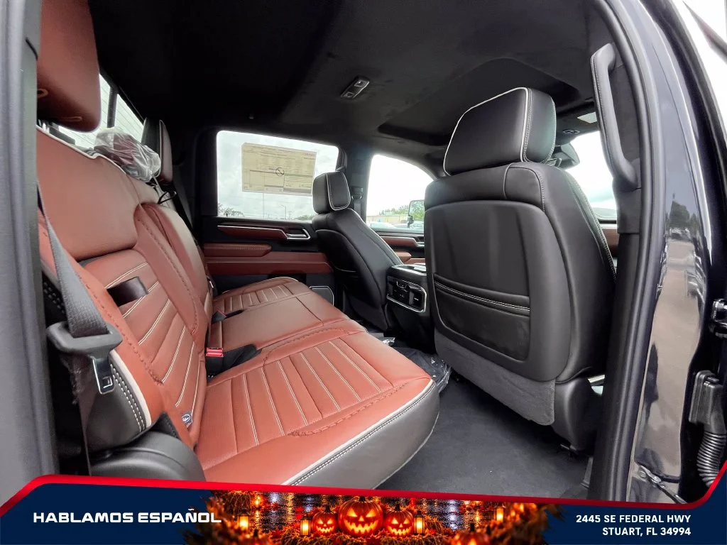 New 2026 Titanium Rush Metallic GMC Denali Ultimate image 18