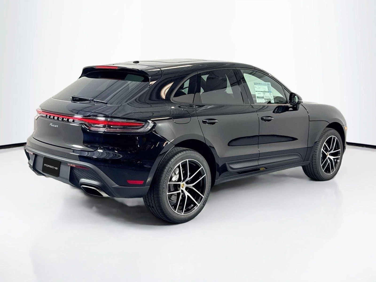 New 2026 White Porsche  image 9