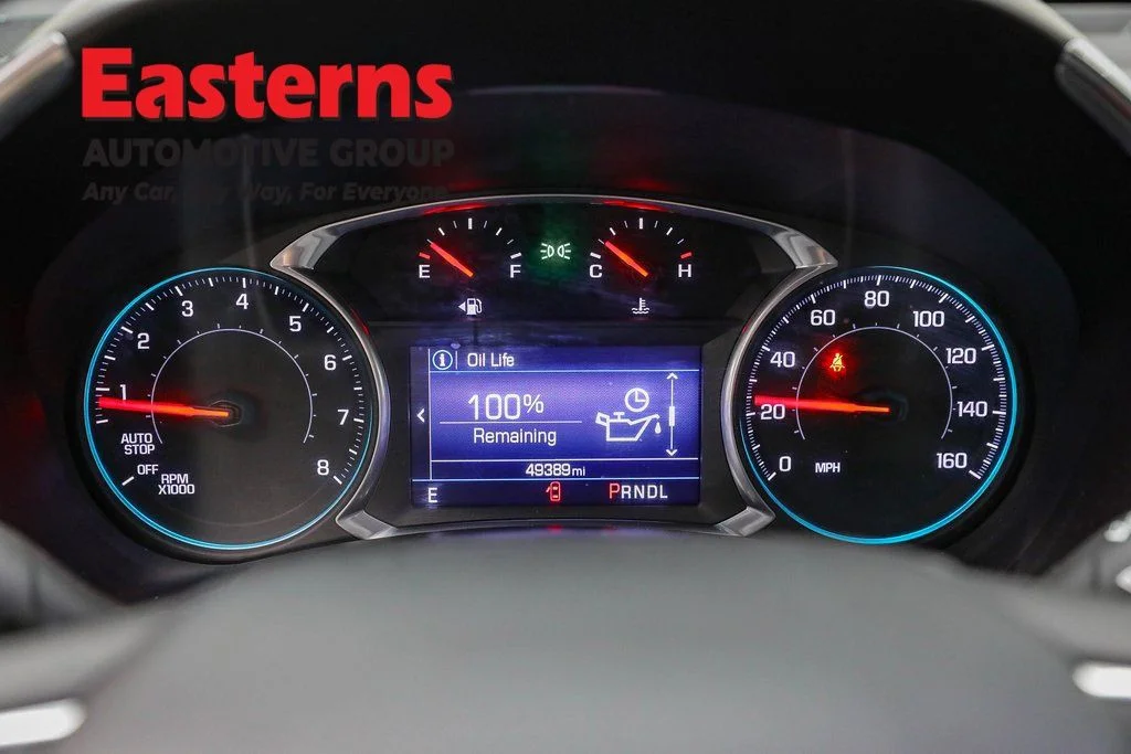 Used 2022 Black Chevrolet LT image 18