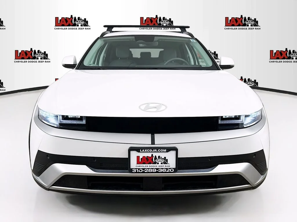 Used 2025 Hyundai IONIQ 5 SEL with VIN 7YAKN4DA3SY019790 for sale in Inglewood, CA