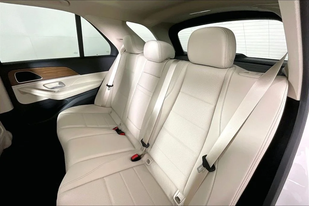 New 2026 White Mercedes-Benz GLE 350 image 10
