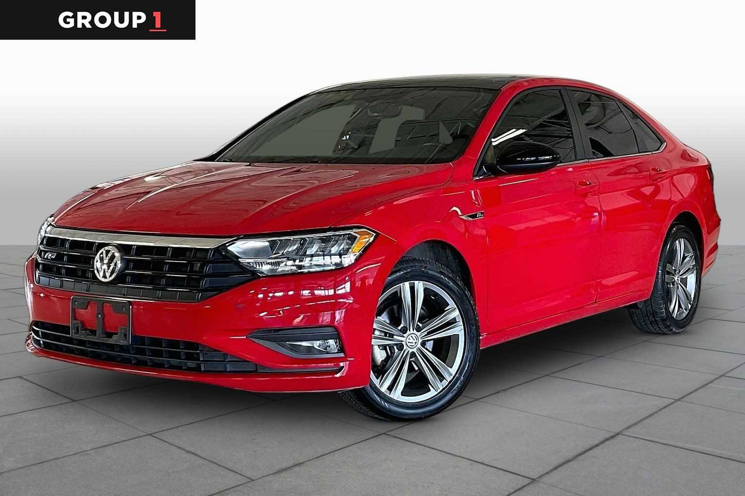 2019 Volkswagen Jetta R-Line
