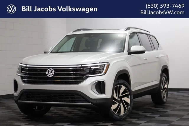 2026 Volkswagen Atlas SE w/Technology