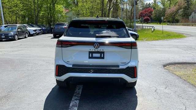 New 2026 Black Volkswagen 2.0T SE R-Line Black image 6