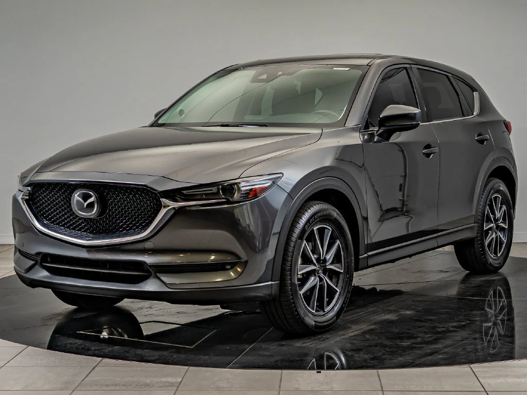 2017 Mazda CX-5