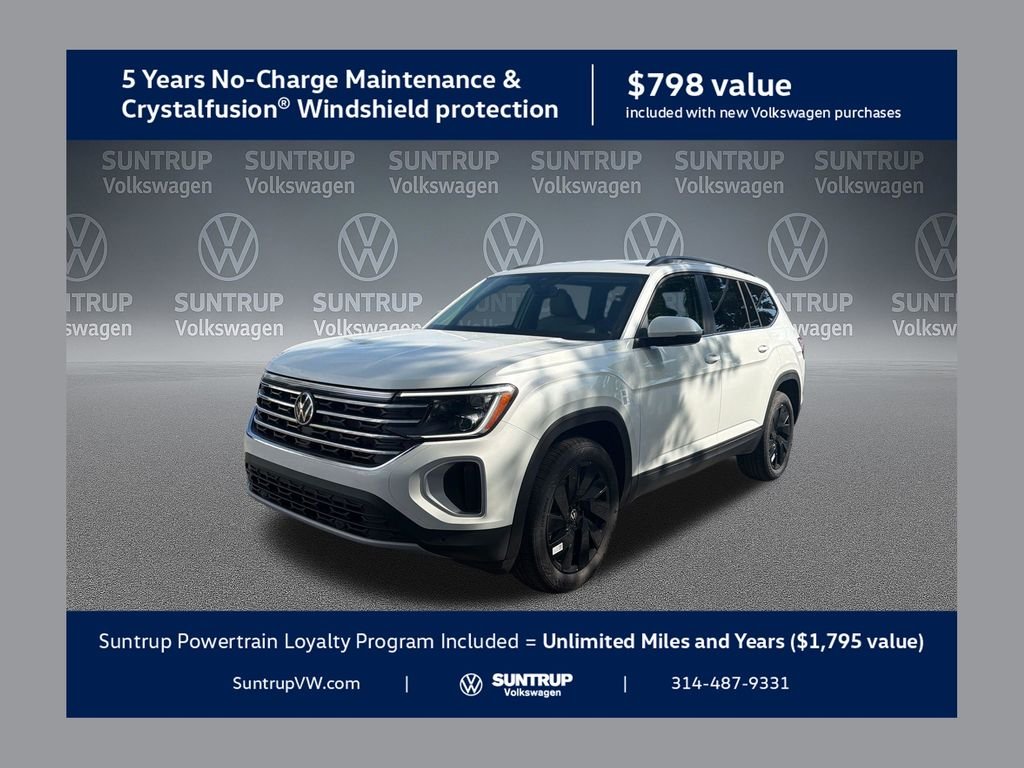 New 2026  Volkswagen 2.0T SE w/Technology image 1
