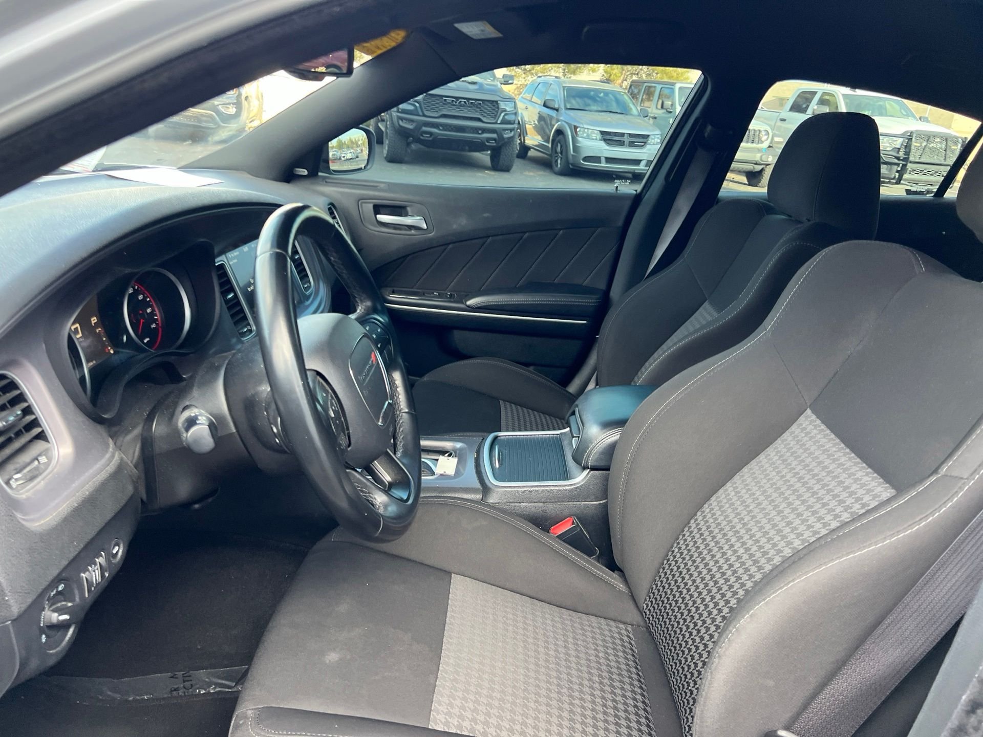Used 2023 Silver Dodge GT image 25